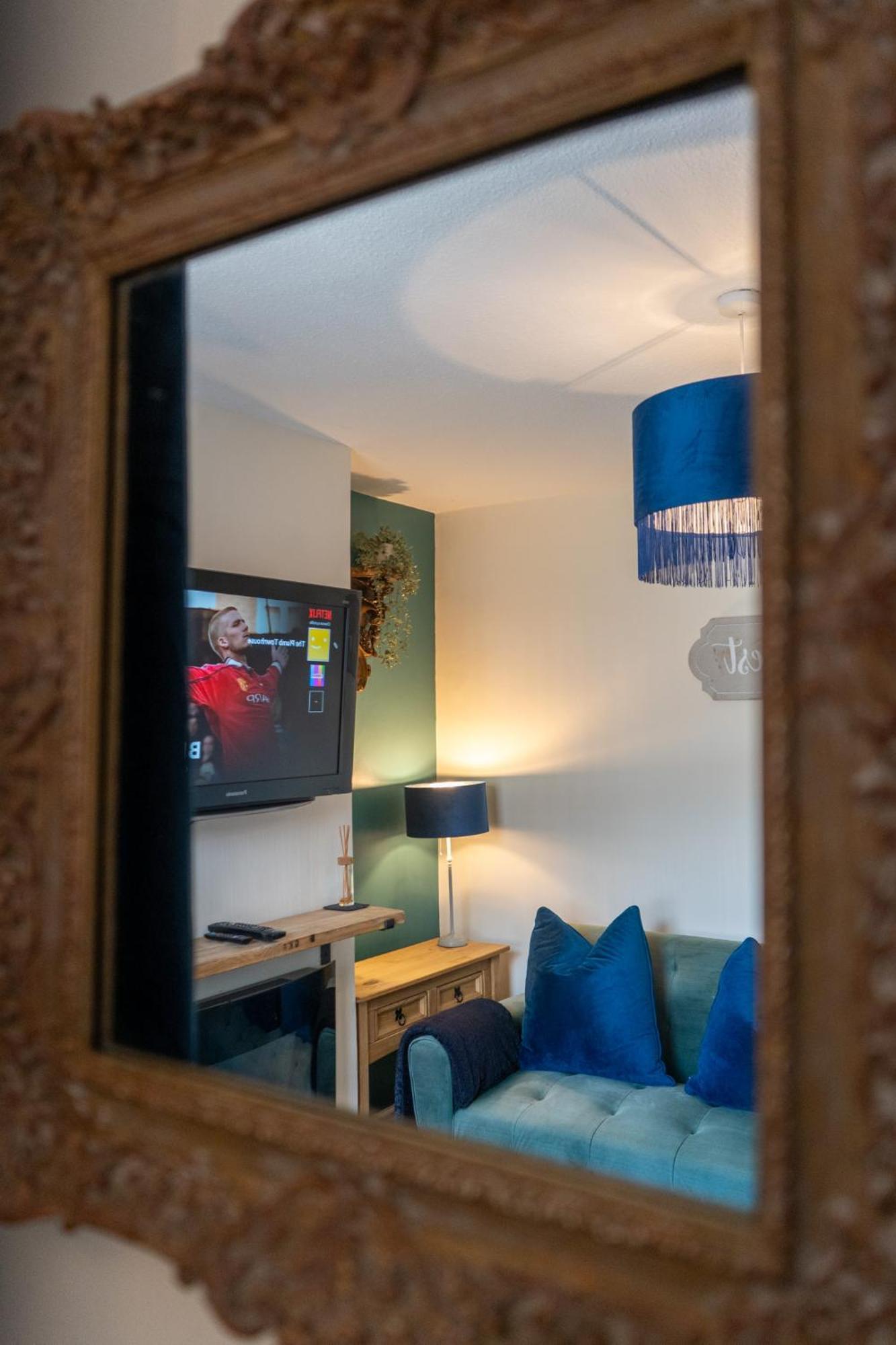 فيلا The Plumb Townhouse In Warwick Centre المظهر الخارجي الصورة