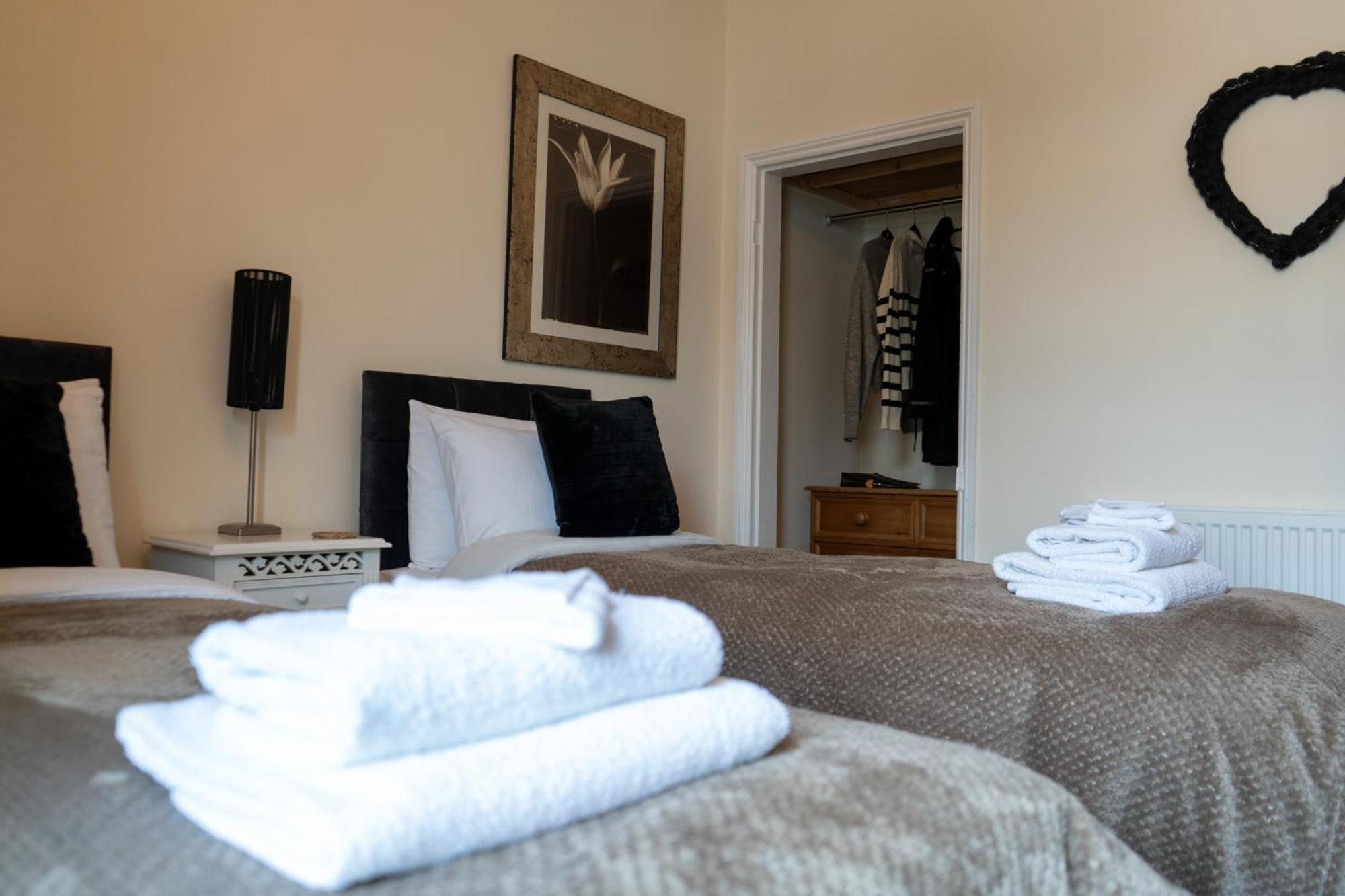 فيلا The Plumb Townhouse In Warwick Centre المظهر الخارجي الصورة