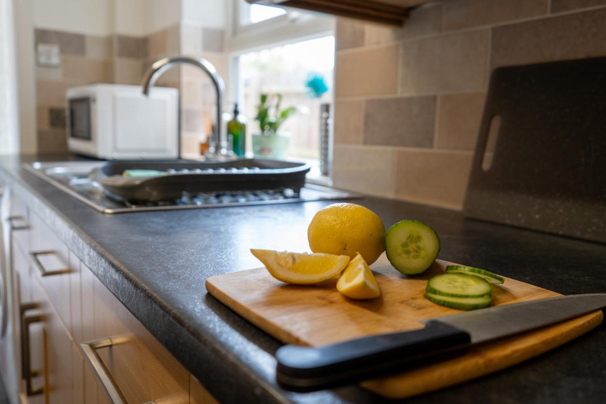 فيلا The Plumb Townhouse In Warwick Centre المظهر الخارجي الصورة