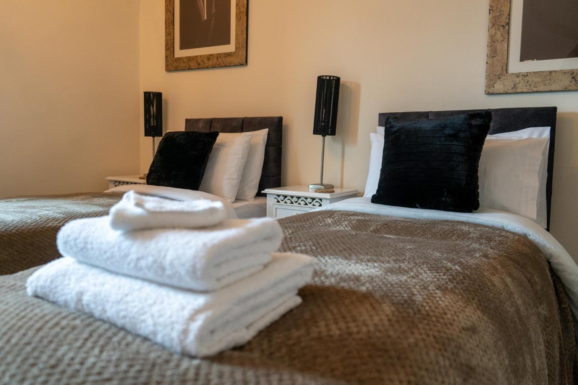 فيلا The Plumb Townhouse In Warwick Centre المظهر الخارجي الصورة