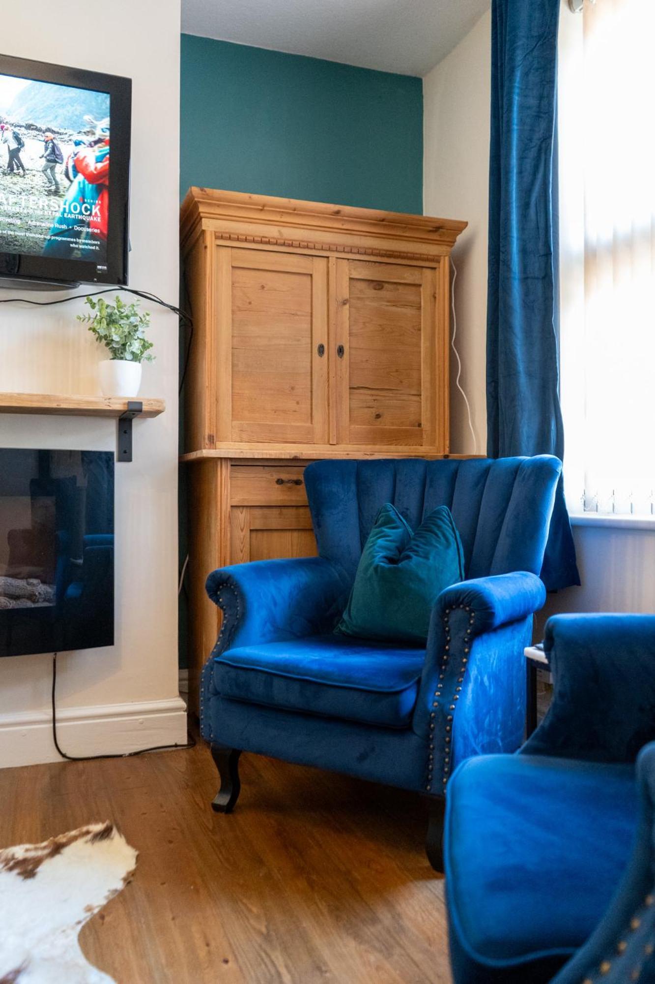 فيلا The Plumb Townhouse In Warwick Centre المظهر الخارجي الصورة