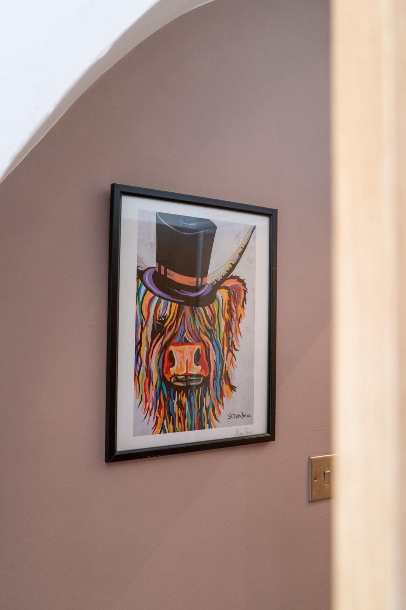 فيلا The Plumb Townhouse In Warwick Centre المظهر الخارجي الصورة