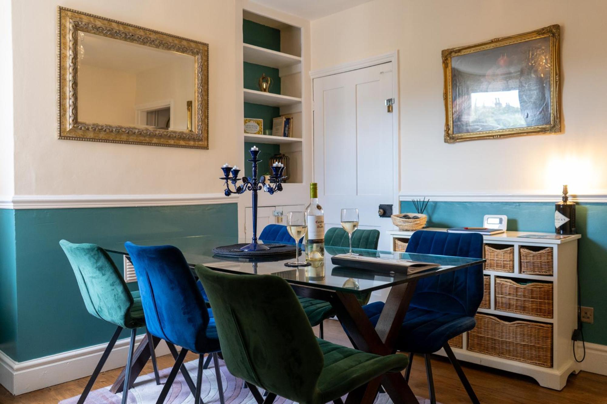فيلا The Plumb Townhouse In Warwick Centre المظهر الخارجي الصورة