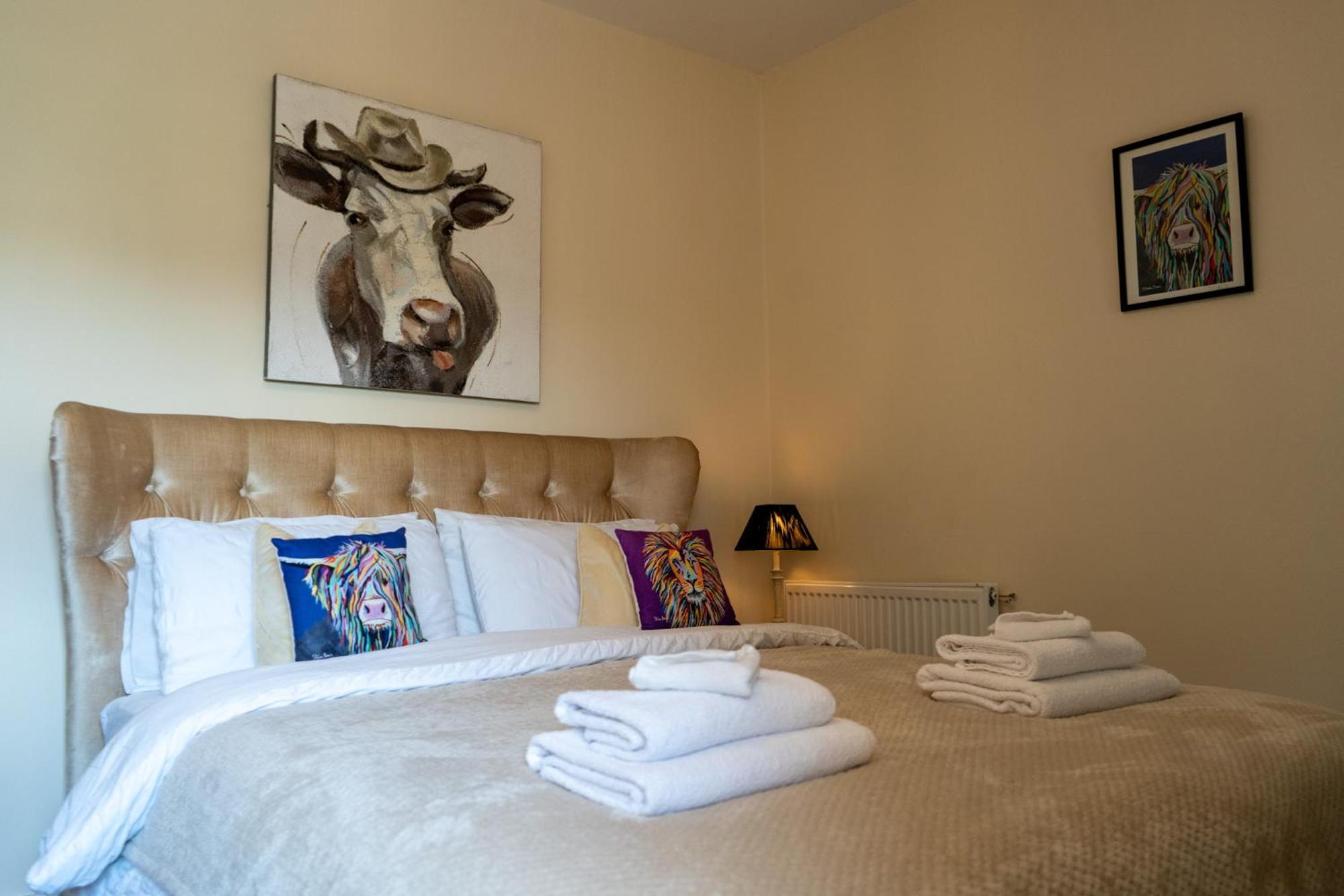 فيلا The Plumb Townhouse In Warwick Centre المظهر الخارجي الصورة