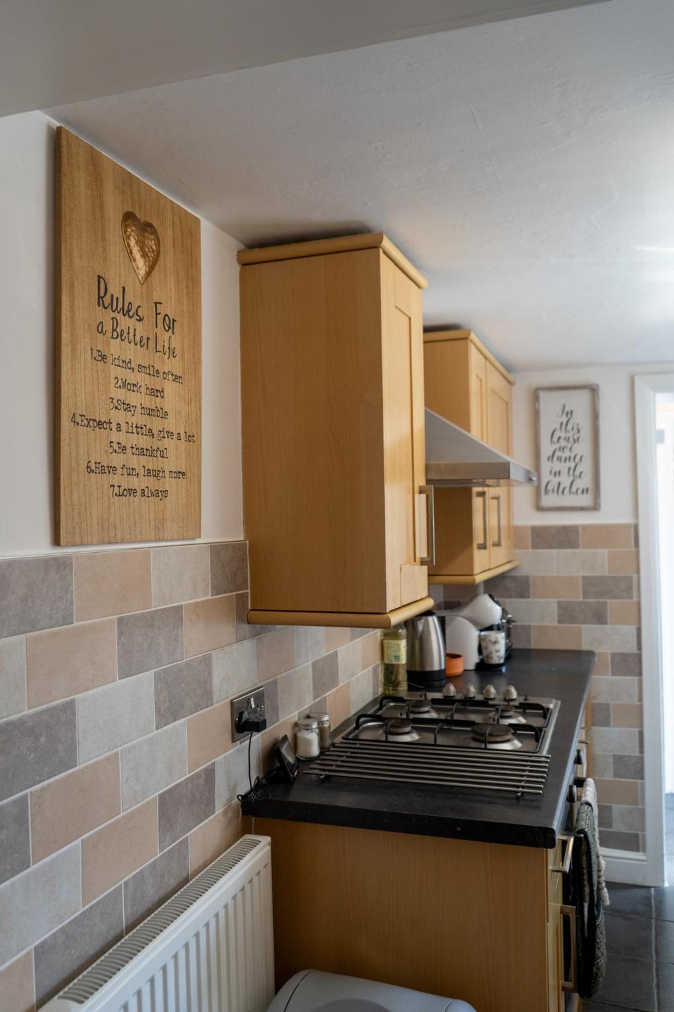 فيلا The Plumb Townhouse In Warwick Centre المظهر الخارجي الصورة
