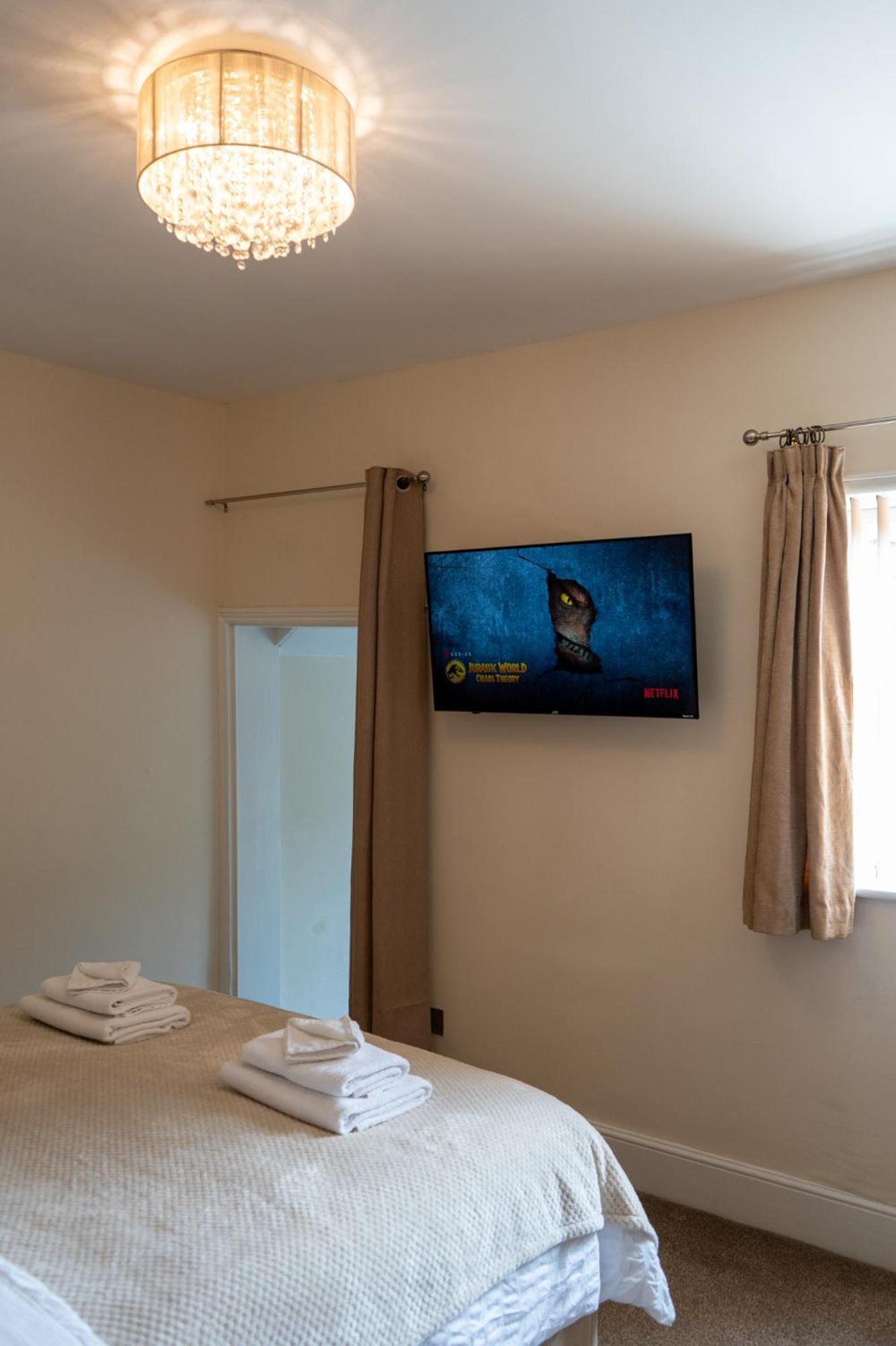 فيلا The Plumb Townhouse In Warwick Centre المظهر الخارجي الصورة