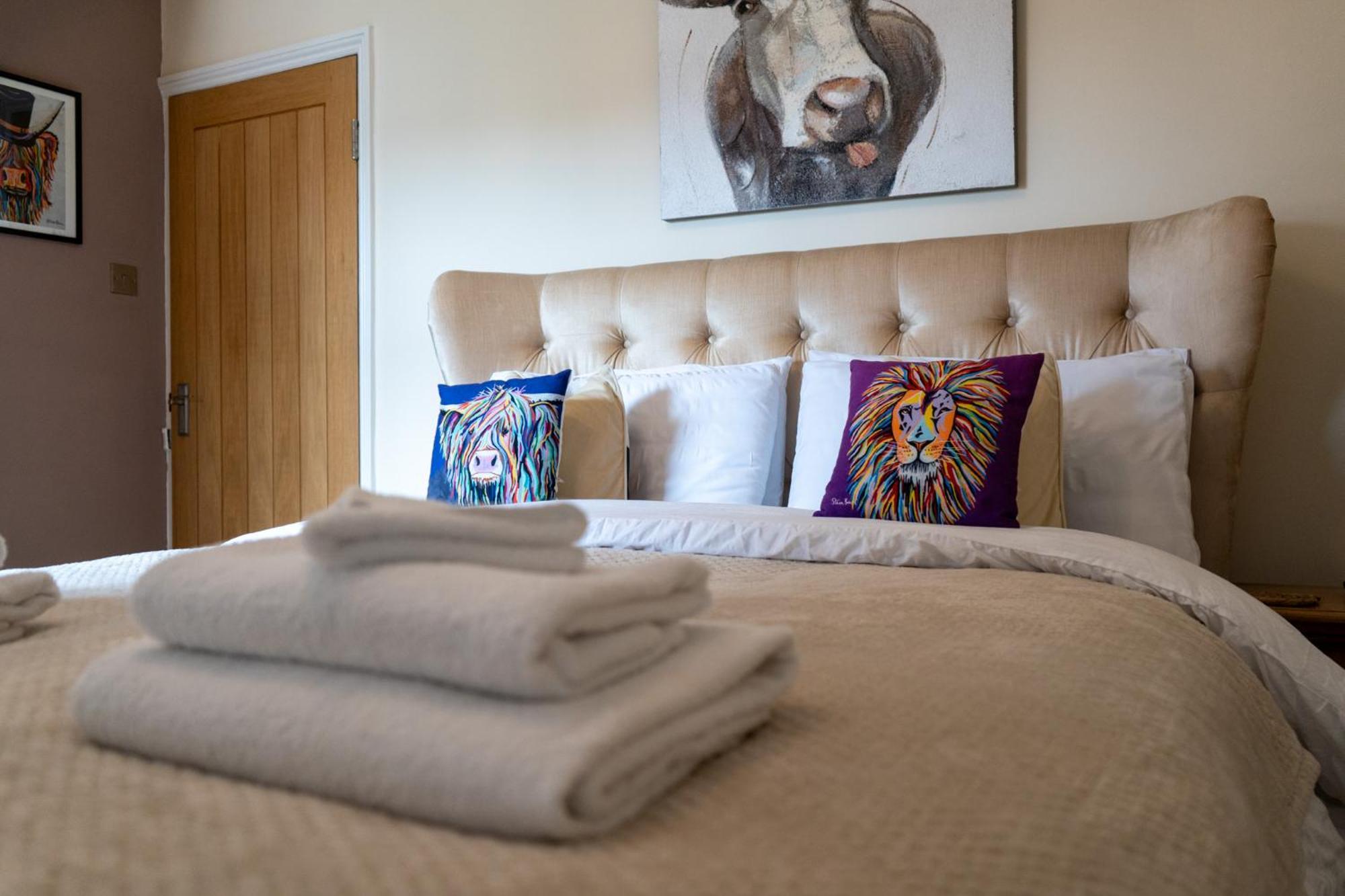 فيلا The Plumb Townhouse In Warwick Centre المظهر الخارجي الصورة