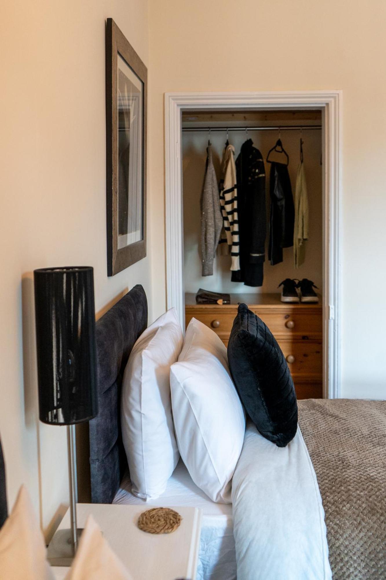 فيلا The Plumb Townhouse In Warwick Centre المظهر الخارجي الصورة