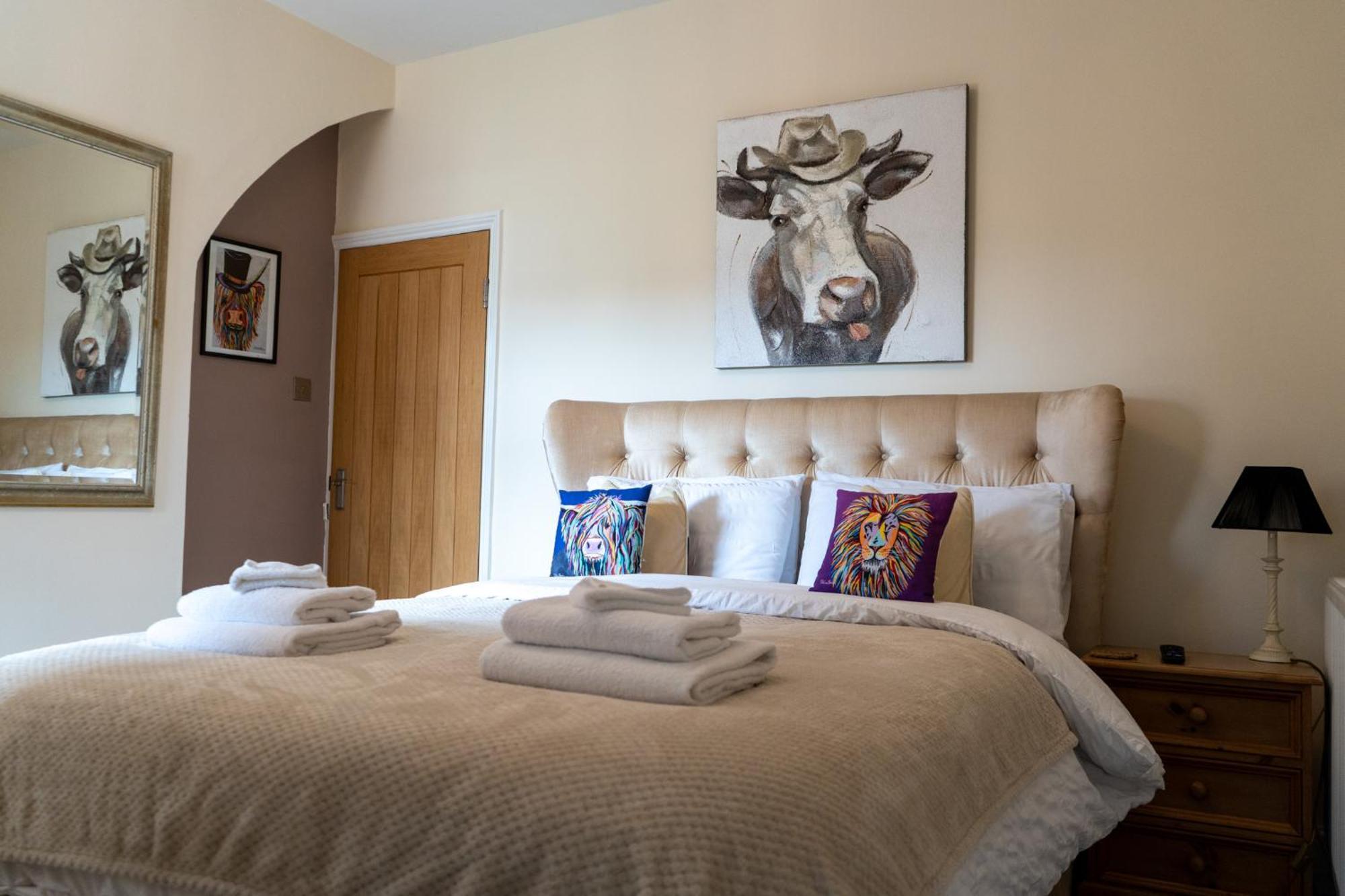 فيلا The Plumb Townhouse In Warwick Centre المظهر الخارجي الصورة