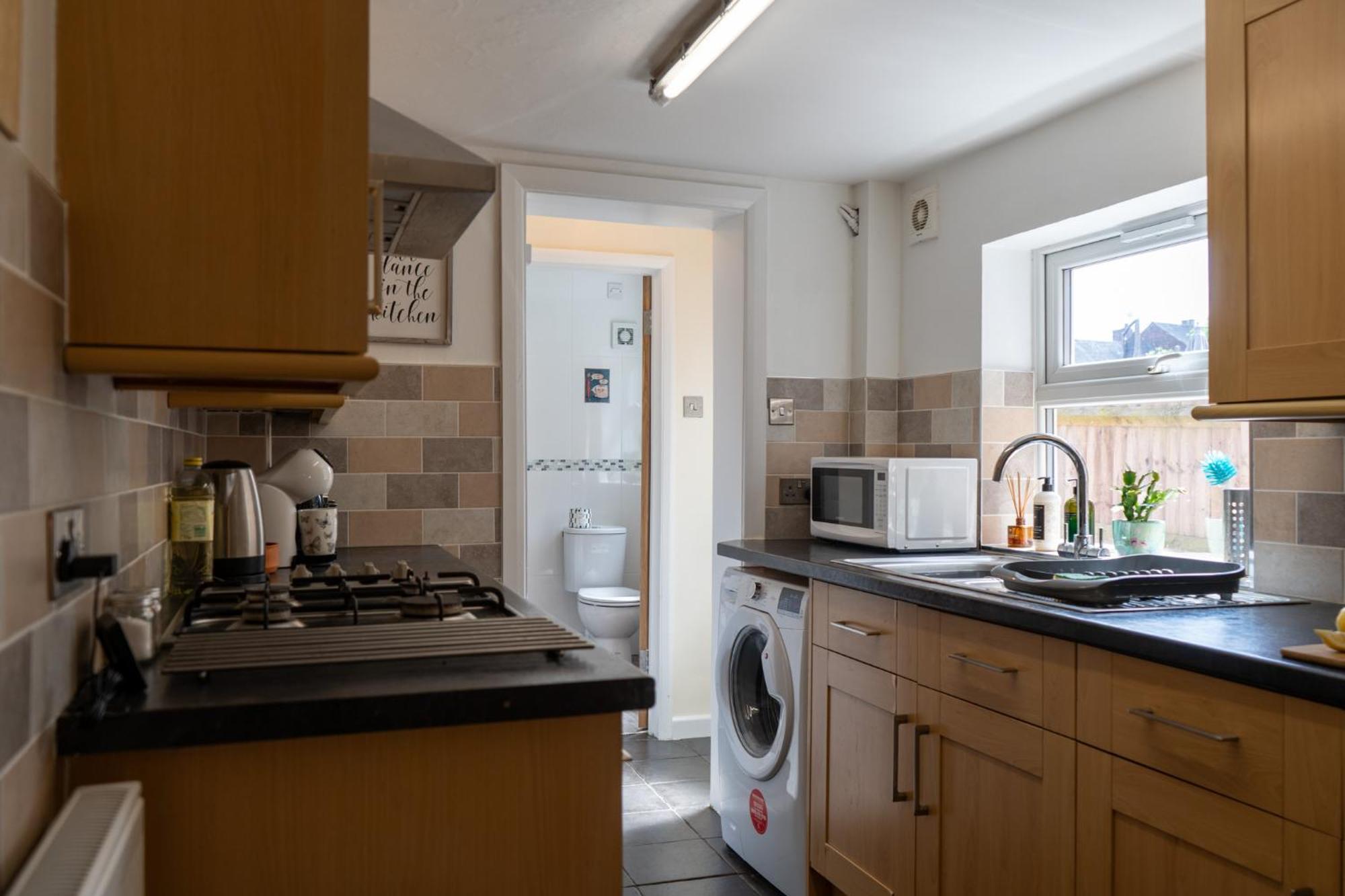 فيلا The Plumb Townhouse In Warwick Centre المظهر الخارجي الصورة