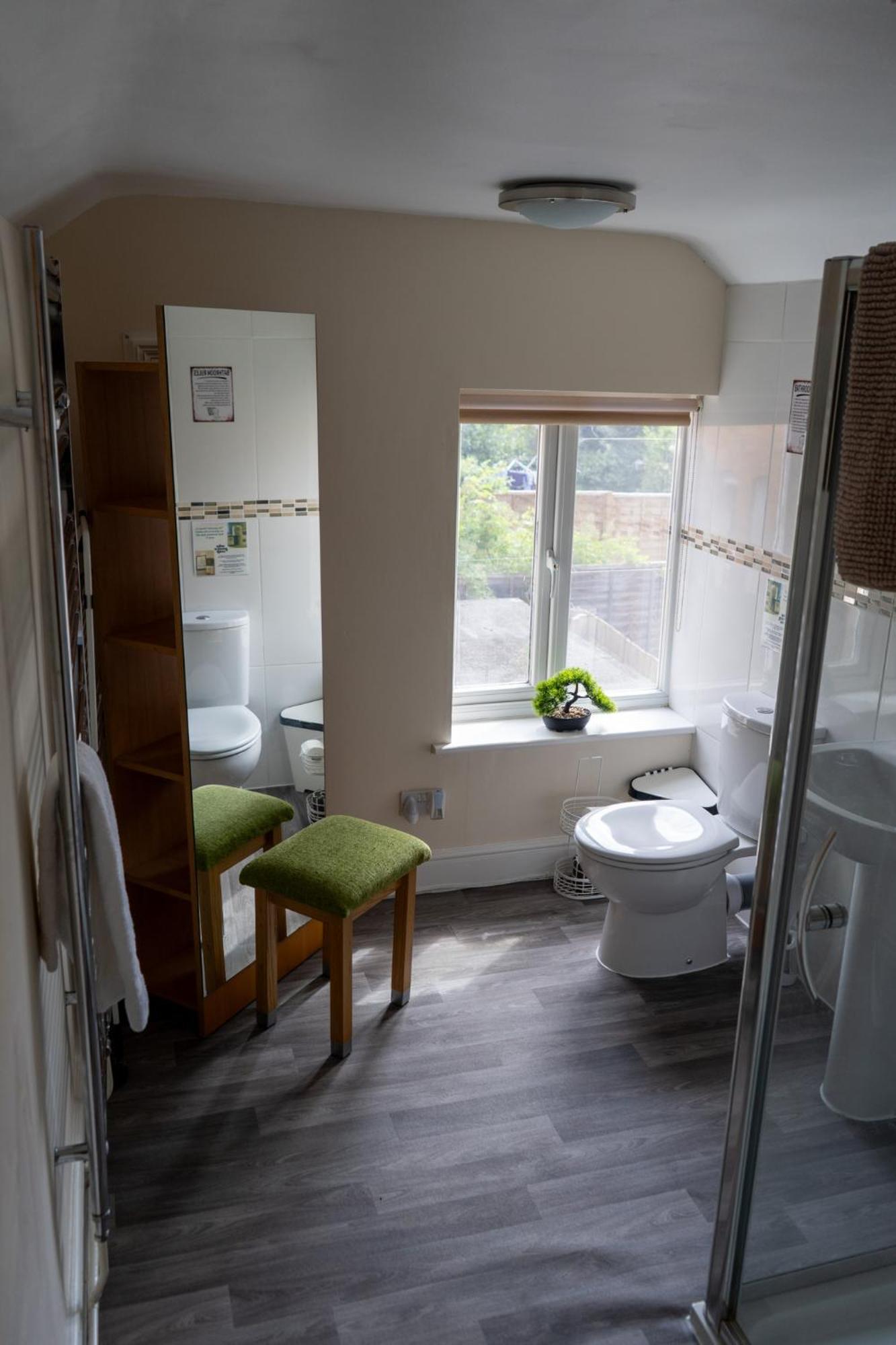 فيلا The Plumb Townhouse In Warwick Centre المظهر الخارجي الصورة