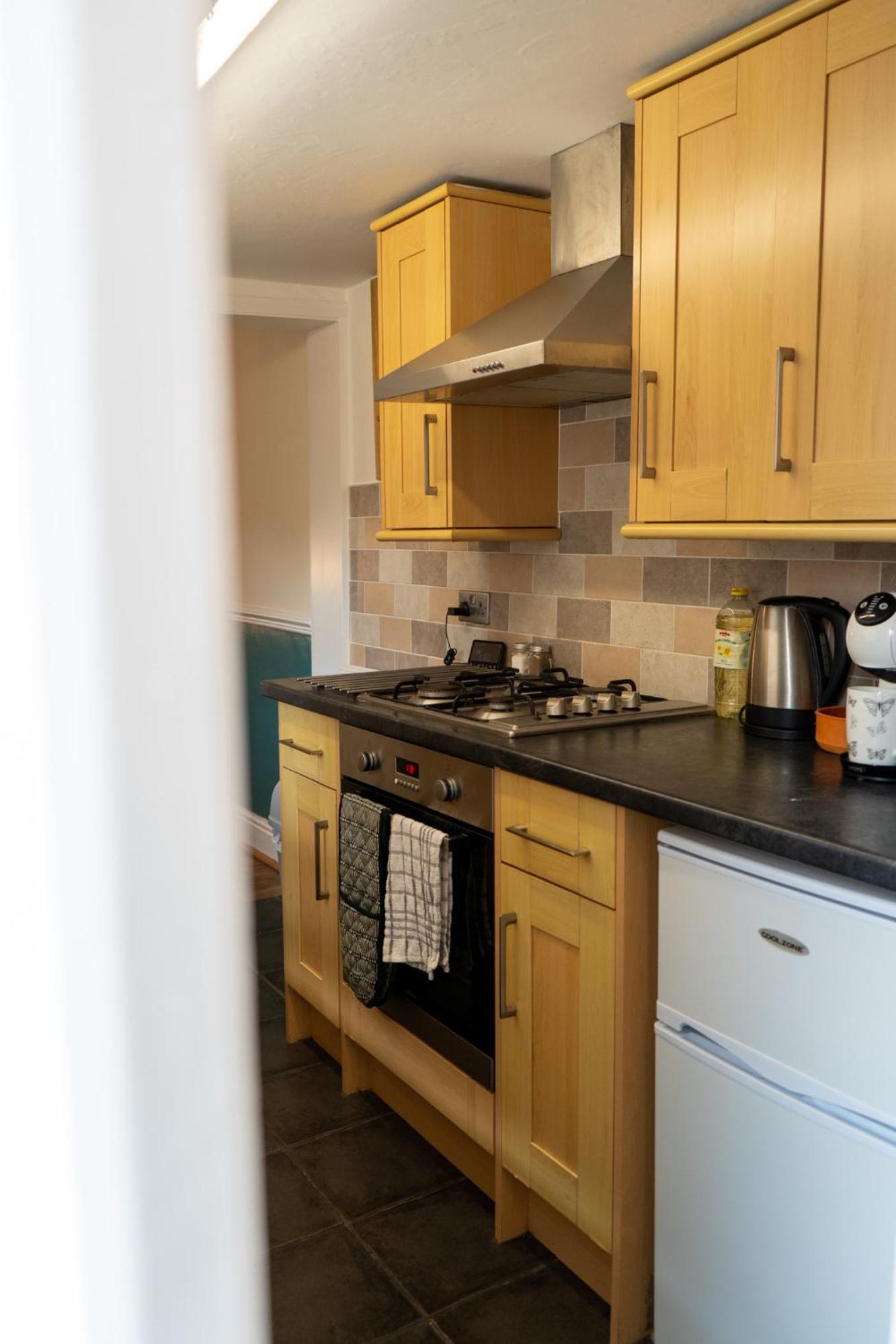 فيلا The Plumb Townhouse In Warwick Centre المظهر الخارجي الصورة