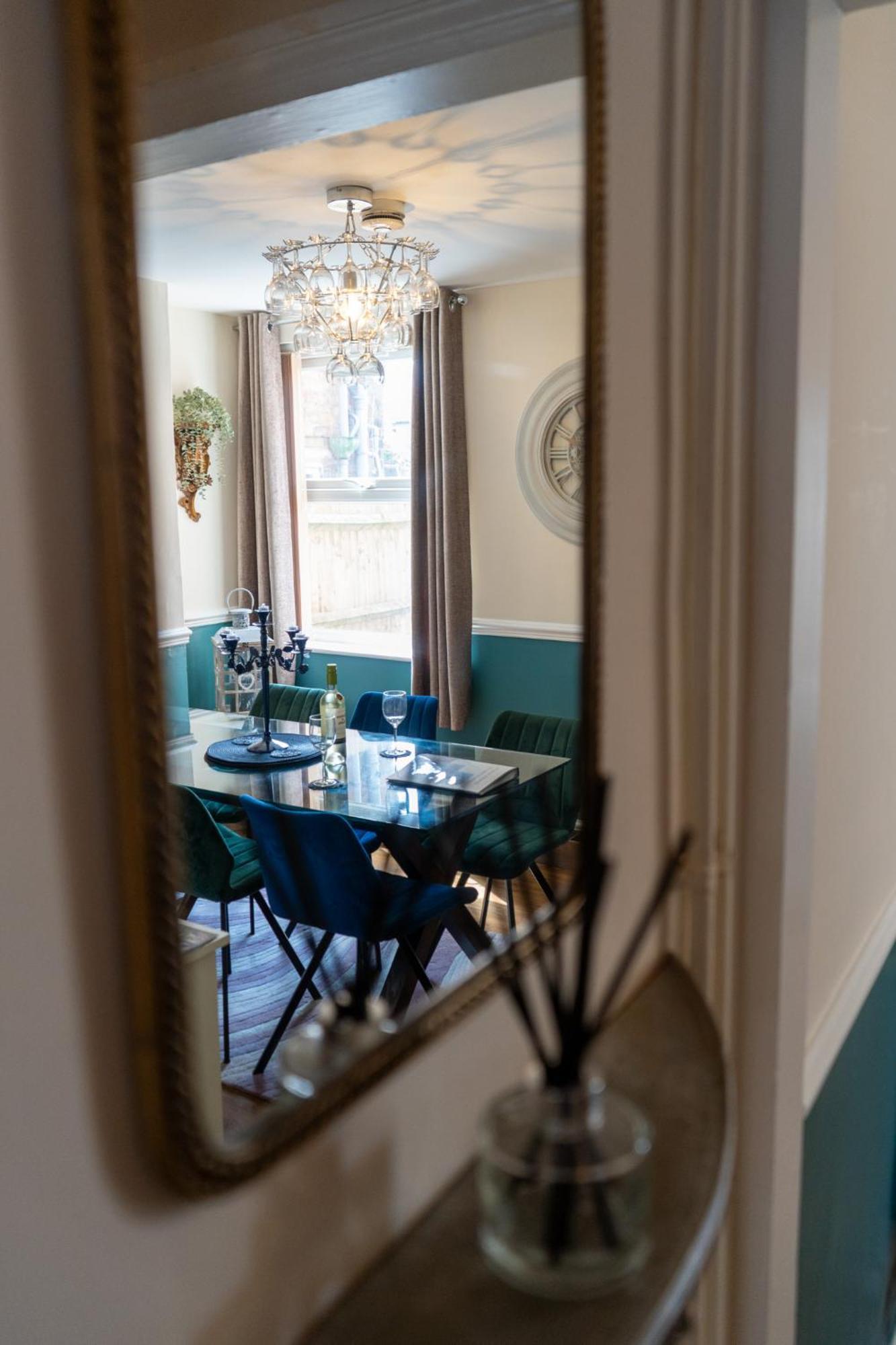 فيلا The Plumb Townhouse In Warwick Centre المظهر الخارجي الصورة