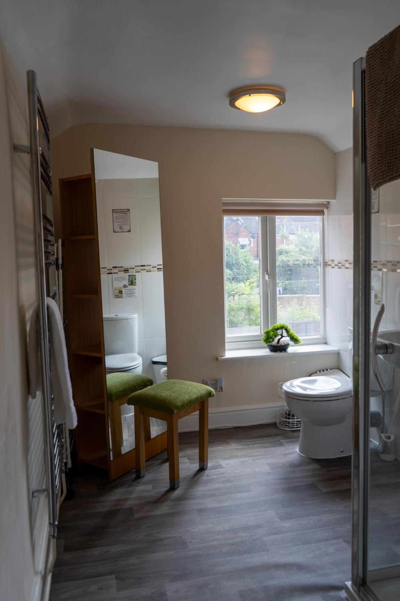 فيلا The Plumb Townhouse In Warwick Centre المظهر الخارجي الصورة