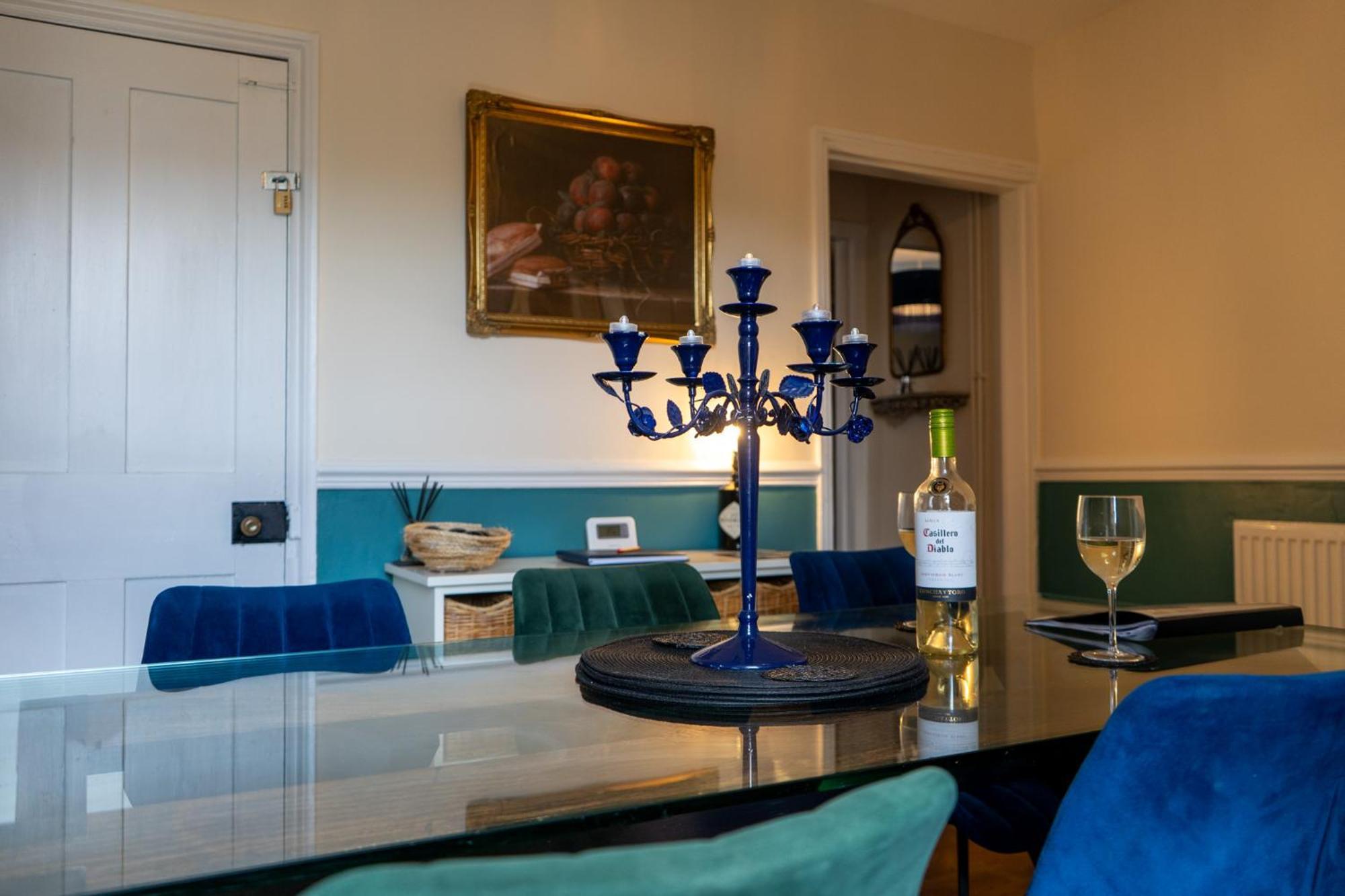 فيلا The Plumb Townhouse In Warwick Centre المظهر الخارجي الصورة