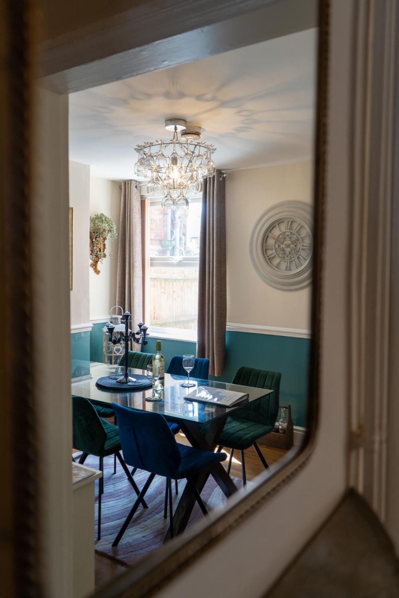 فيلا The Plumb Townhouse In Warwick Centre المظهر الخارجي الصورة