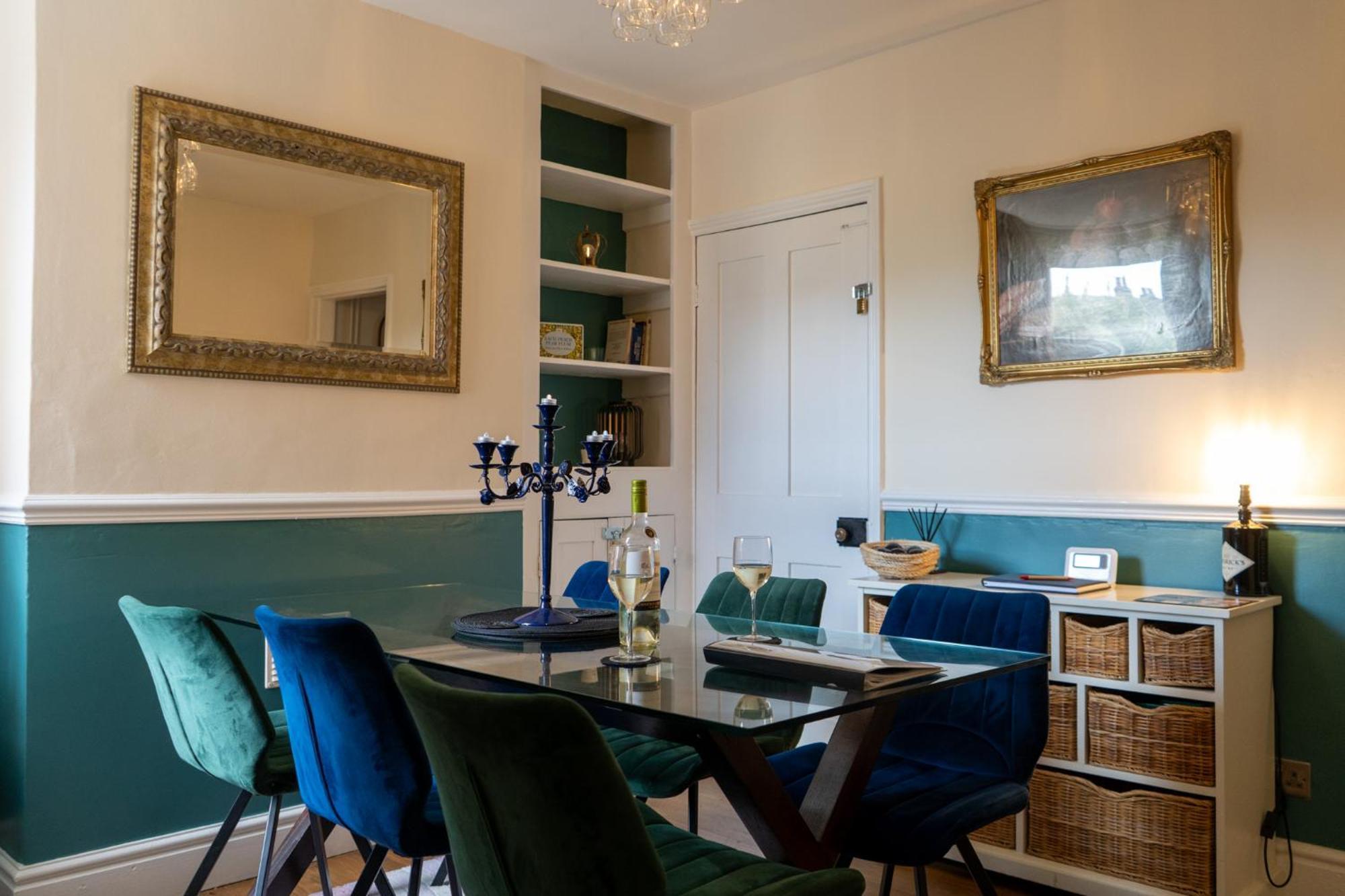 فيلا The Plumb Townhouse In Warwick Centre المظهر الخارجي الصورة