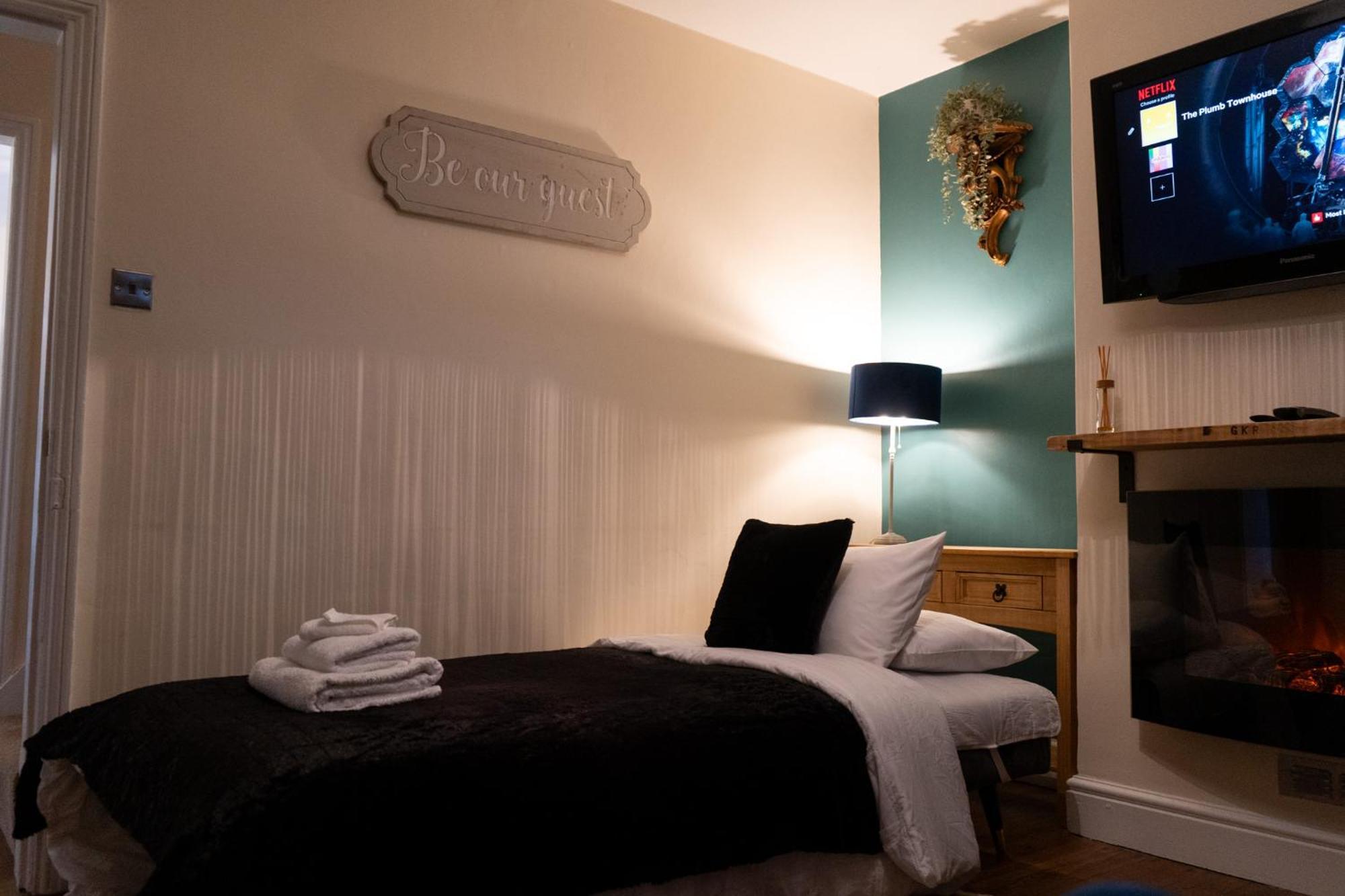فيلا The Plumb Townhouse In Warwick Centre المظهر الخارجي الصورة