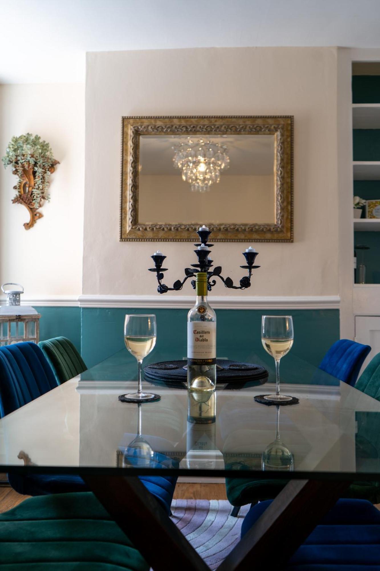 فيلا The Plumb Townhouse In Warwick Centre المظهر الخارجي الصورة