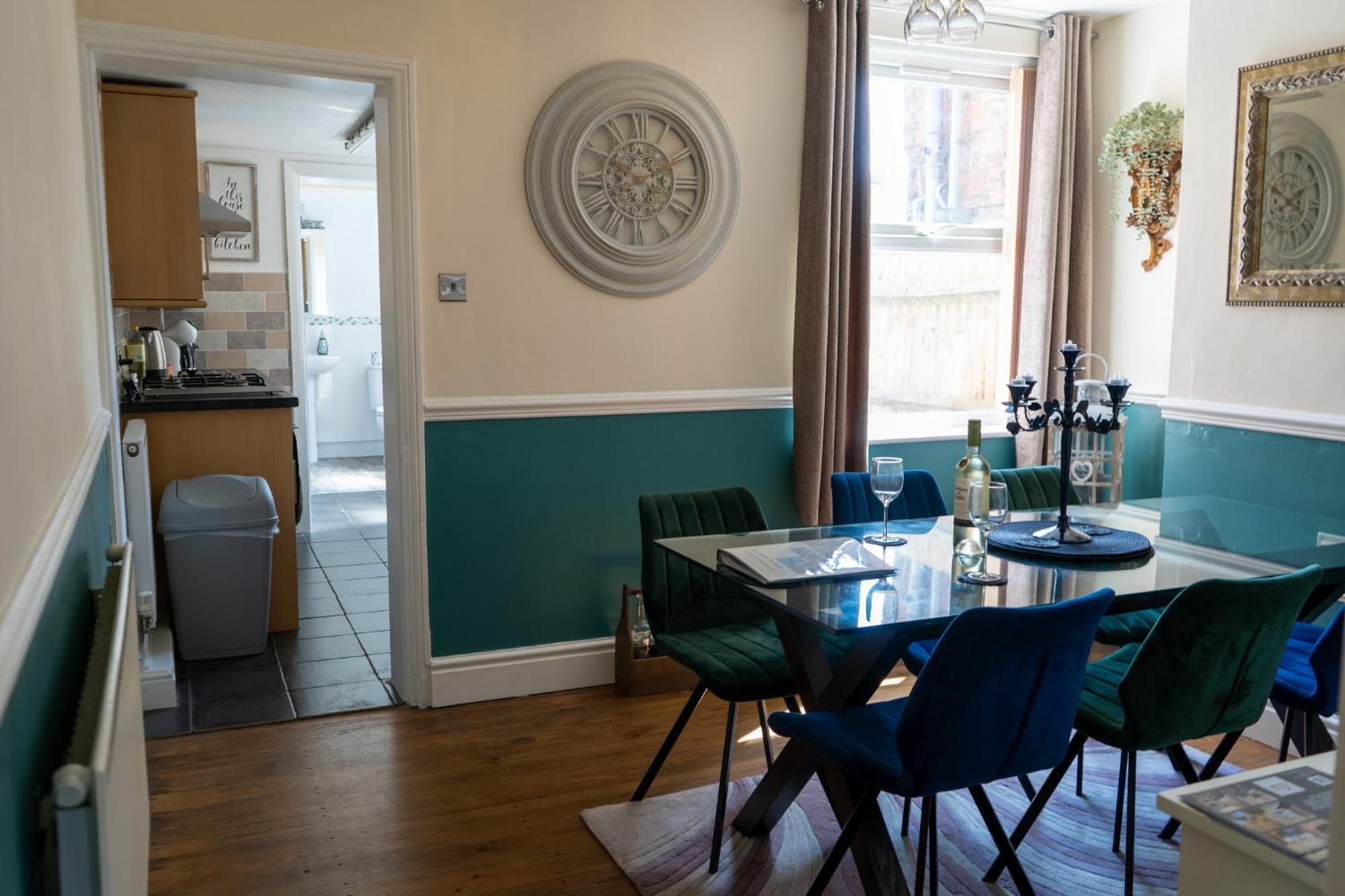 فيلا The Plumb Townhouse In Warwick Centre المظهر الخارجي الصورة