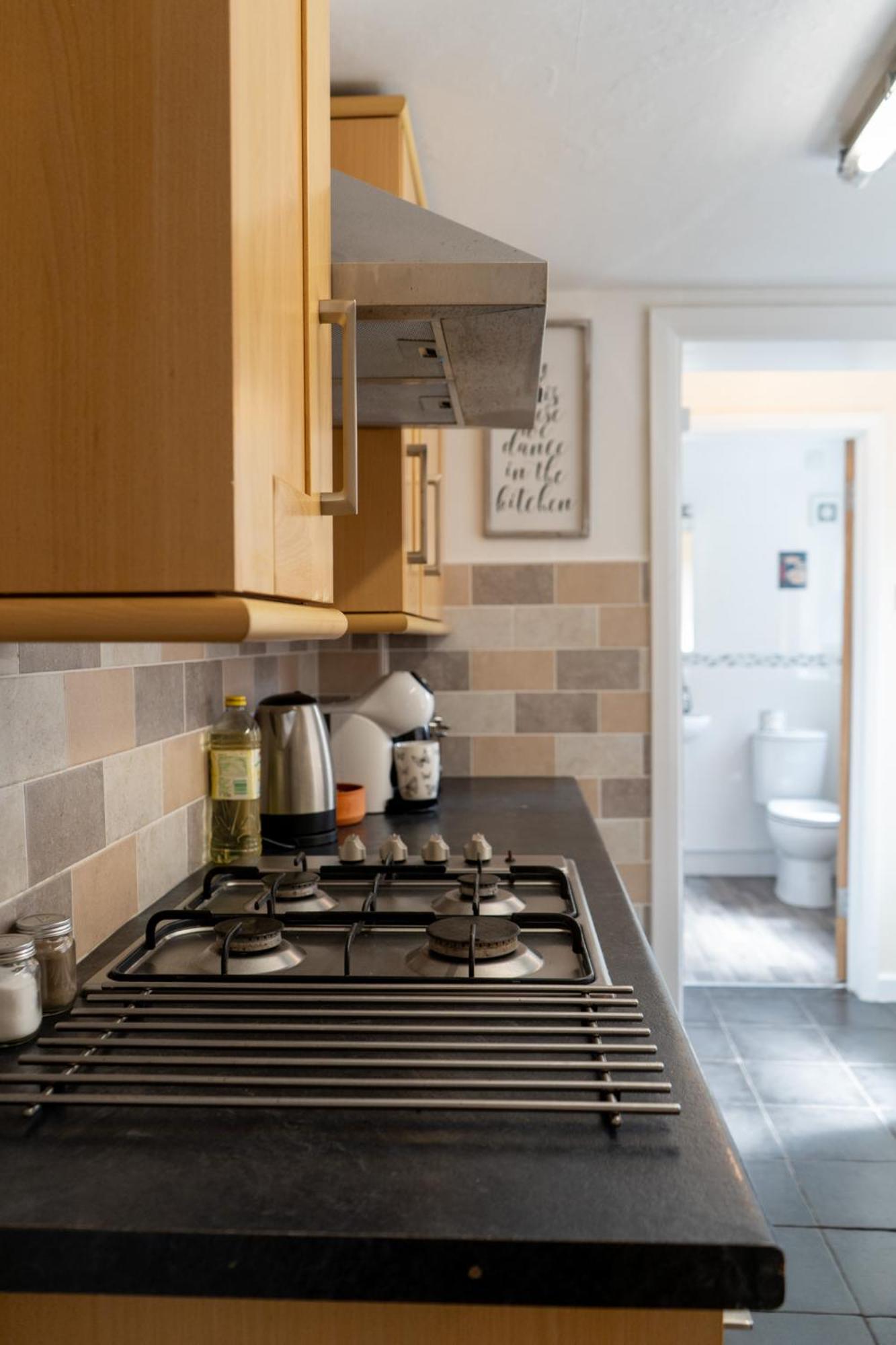 فيلا The Plumb Townhouse In Warwick Centre المظهر الخارجي الصورة