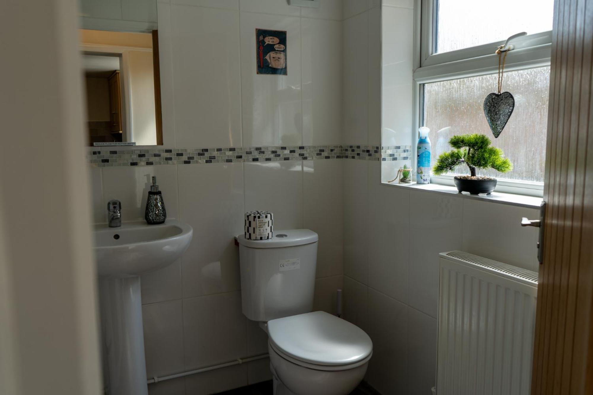 فيلا The Plumb Townhouse In Warwick Centre المظهر الخارجي الصورة